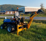 Retroexcavator pentru tractor SERIE 3 - Image 2