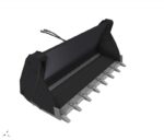 Cupa 4 in 1 1550mm