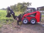 Brat de excavare MZ 600 - imagine 2