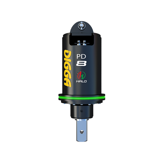 PD8-earth-drill-digga-product Foreză - PDH8 (75mm) - imagine 1