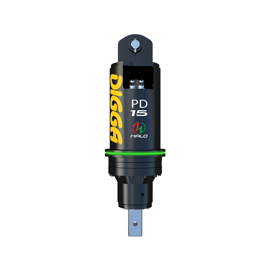 PDH15-auger-drive-digga-product Foreză - PDH15 (75mm HD) - imagine 1