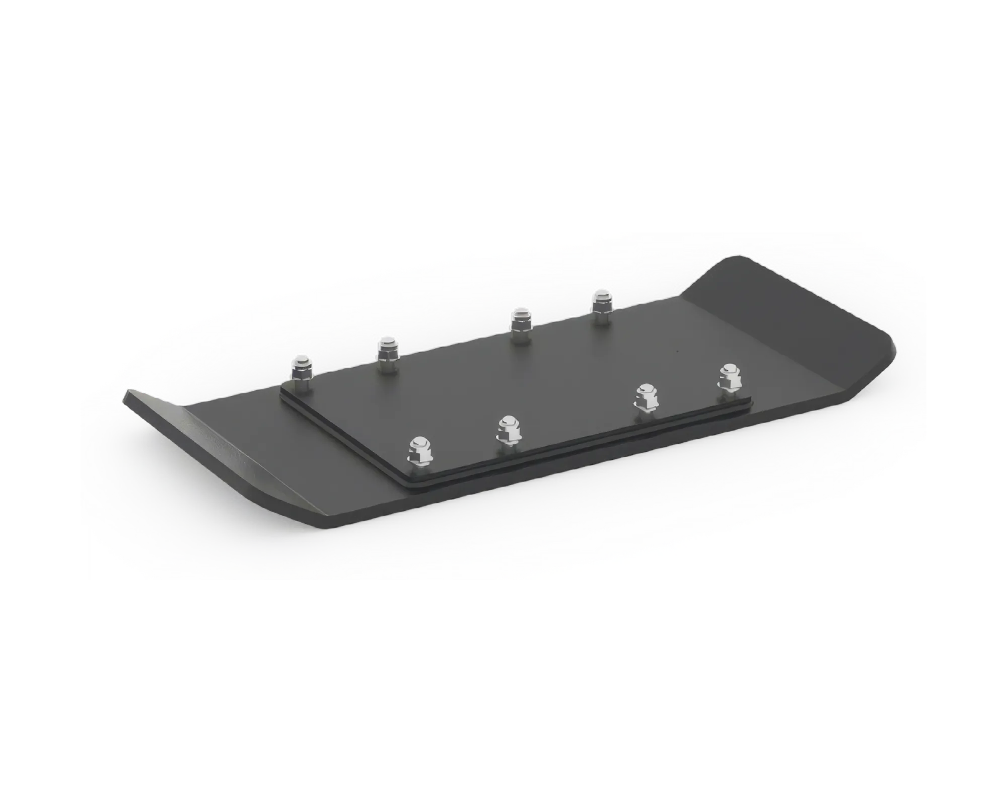 Plury-plate-2P Placă compactoare cu 2 cute PLATE 2P CANGEO - Image 1