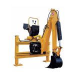 Retroexcavator pentru tractor SERIE 3